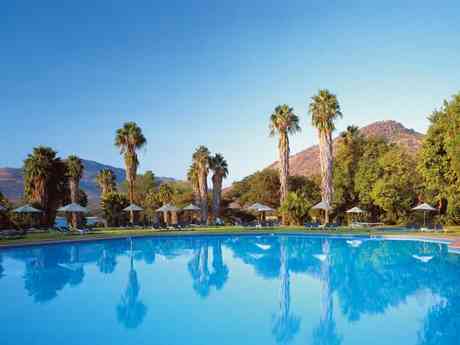Fabulous Sun City & Safari Holiday